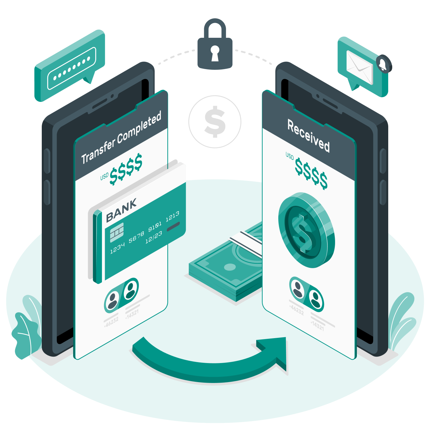 Dashboard Illustration